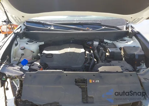 2023 Hyundai Tucson Sel z USA, uszkodzony, nr VIN 5NMJB3AE6PH254140